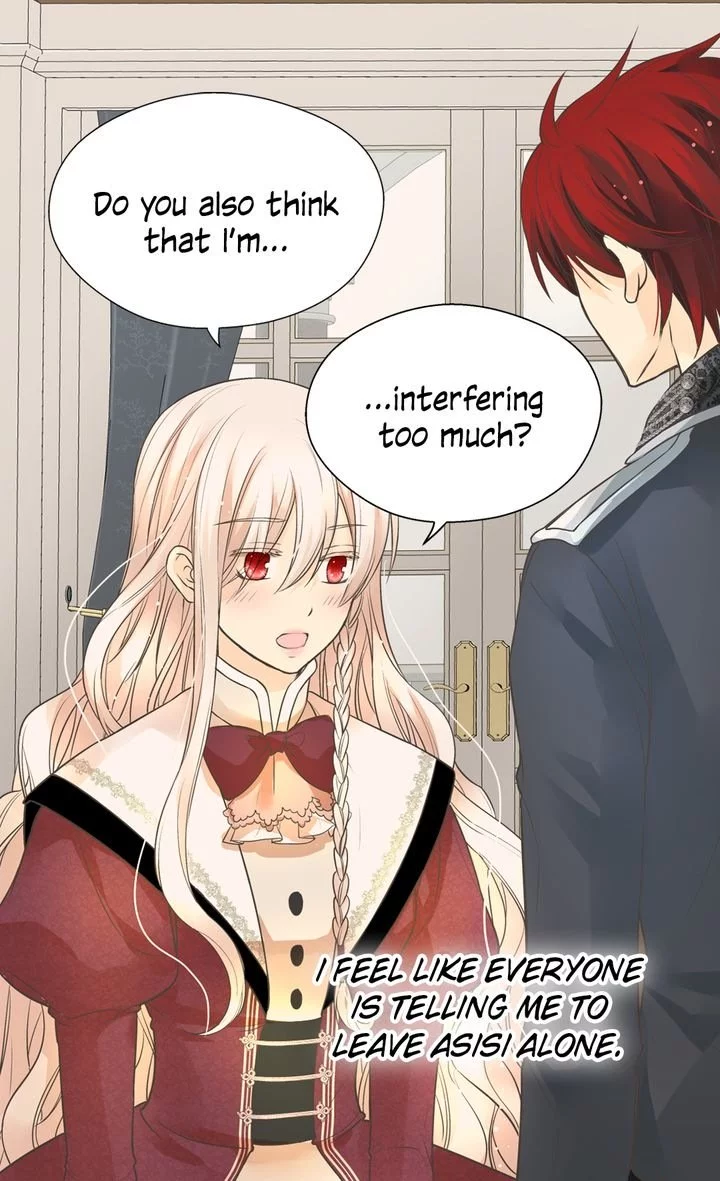Daughter of the Emperor Chapter 180 page 3