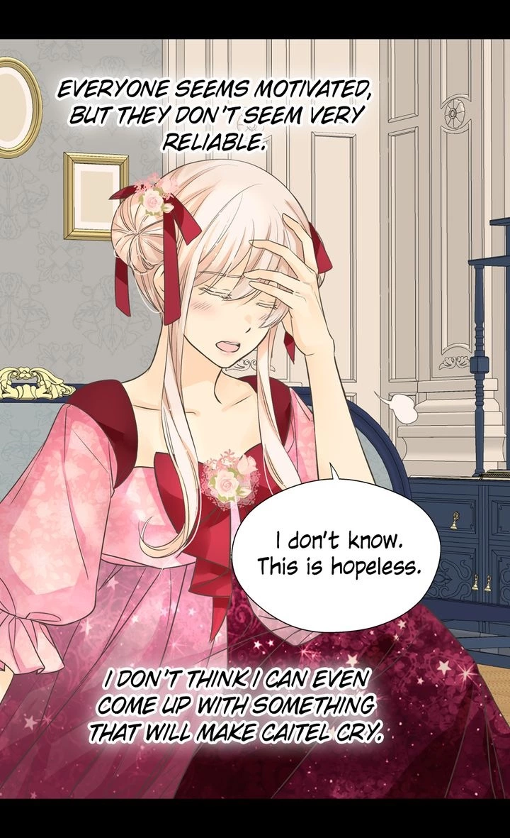 Daughter of the Emperor Chapter 182 page 2