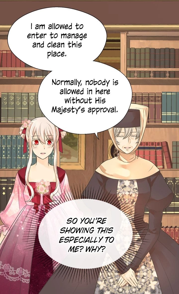 Daughter of the Emperor Chapter 182 page 41