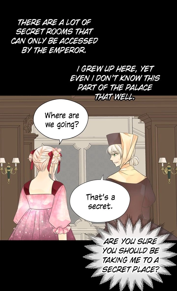 Daughter of the Emperor Chapter 182 page 33
