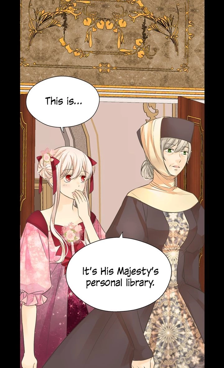 Daughter of the Emperor Chapter 182 page 35
