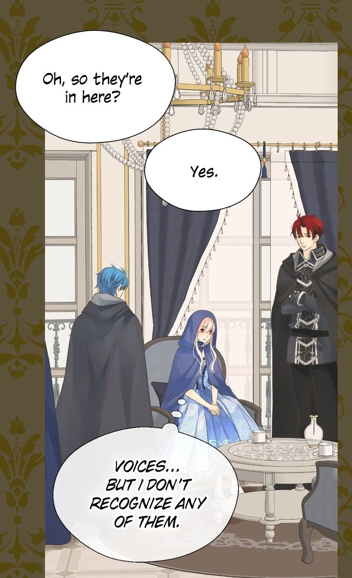 Daughter of the Emperor Chapter 181 page 9