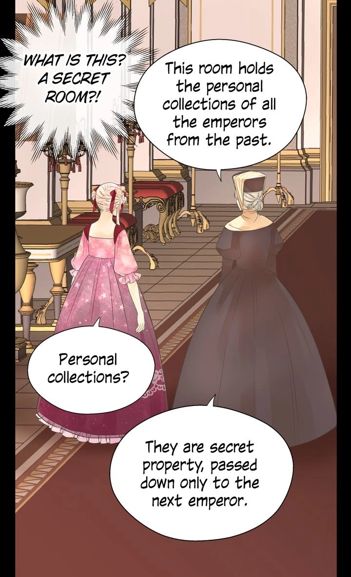 Daughter of the Emperor Chapter 182 page 39