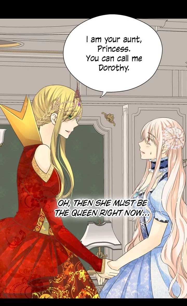 Daughter of the Emperor Chapter 184 page 25