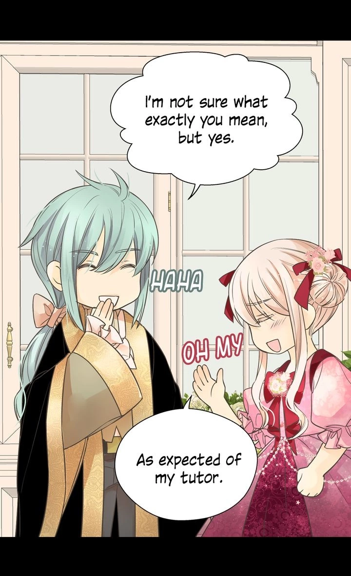 Daughter of the Emperor Chapter 181 page 34