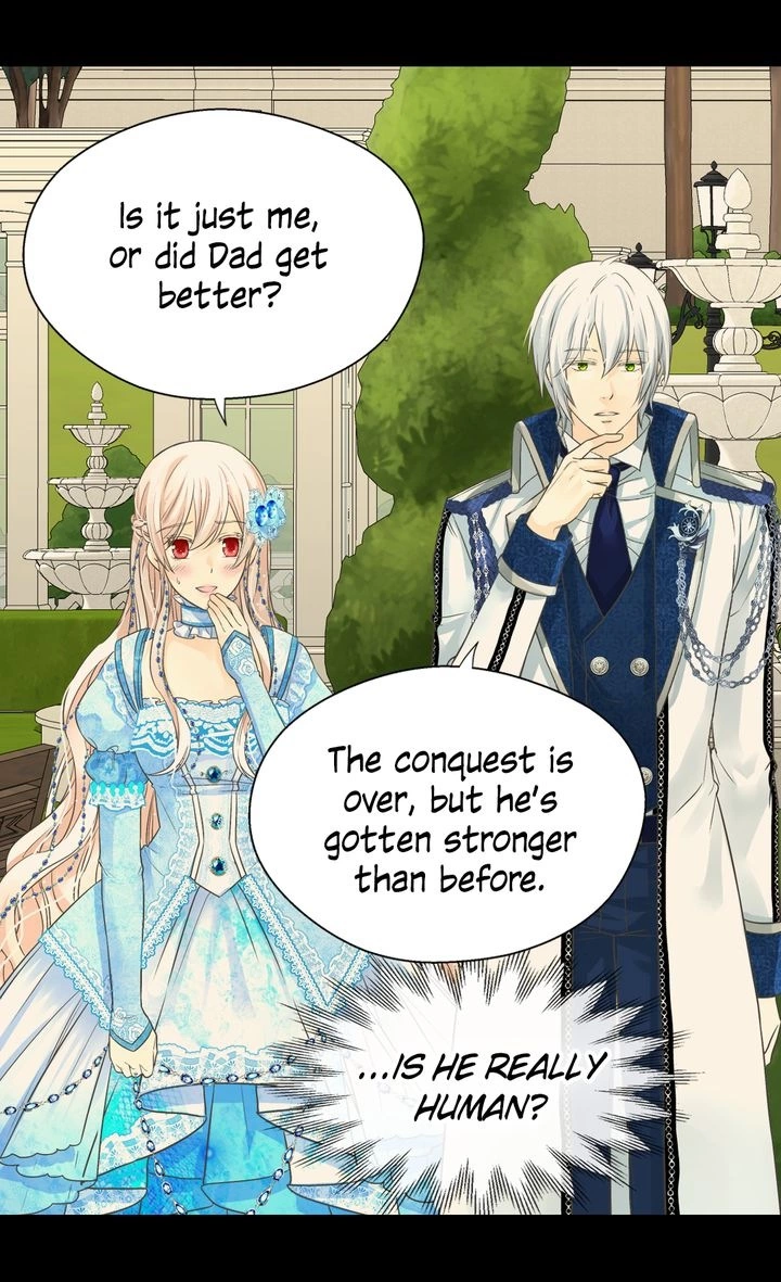 Daughter of the Emperor Chapter 183 page 6