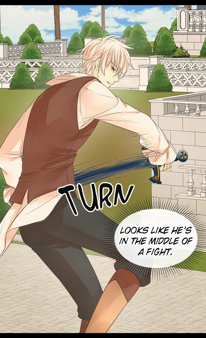 Daughter of the Emperor Chapter 183 page 3