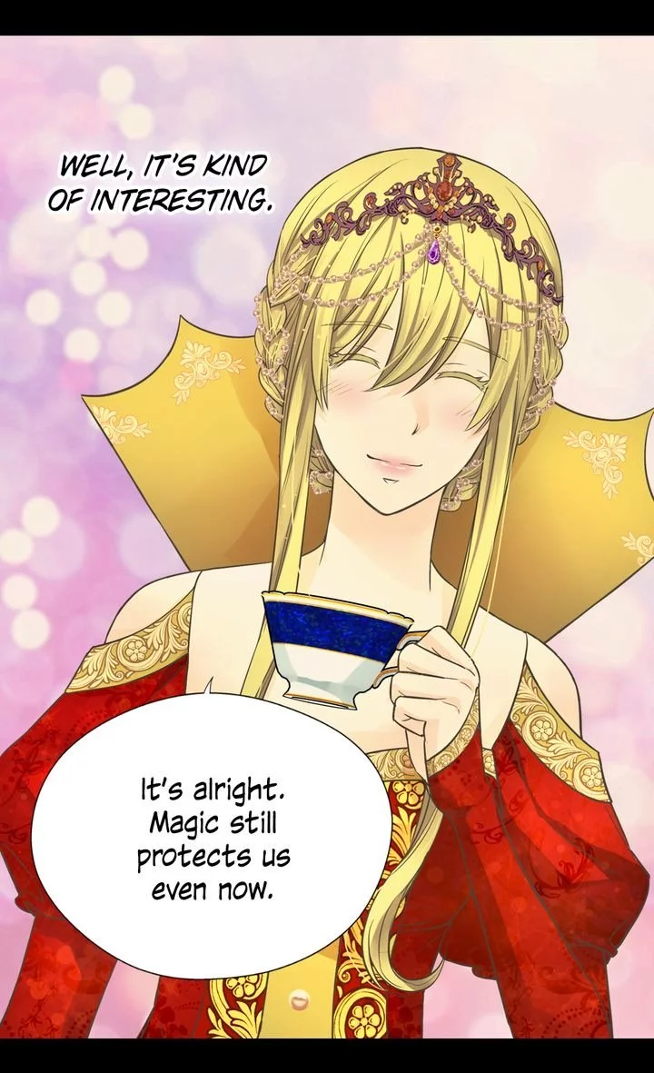 Daughter of the Emperor Chapter 185 page 36