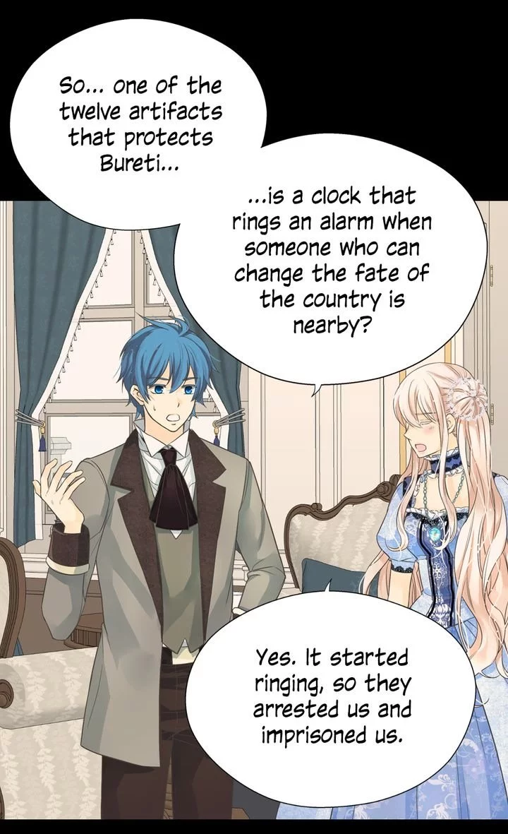 Daughter of the Emperor Chapter 184 page 30