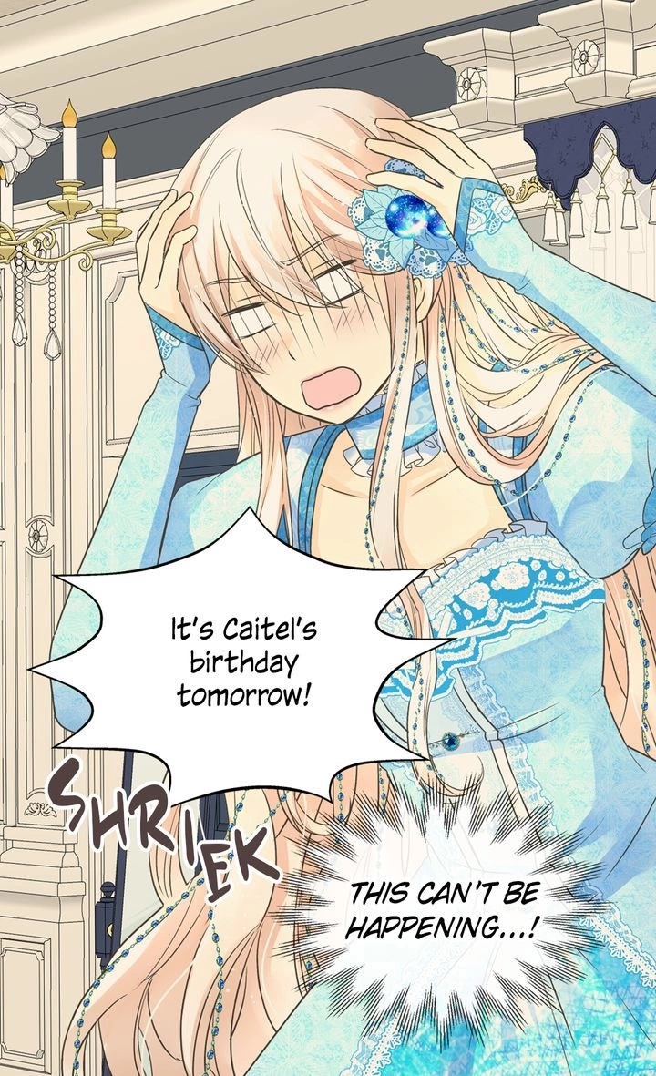 Daughter of the Emperor Chapter 183 page 33