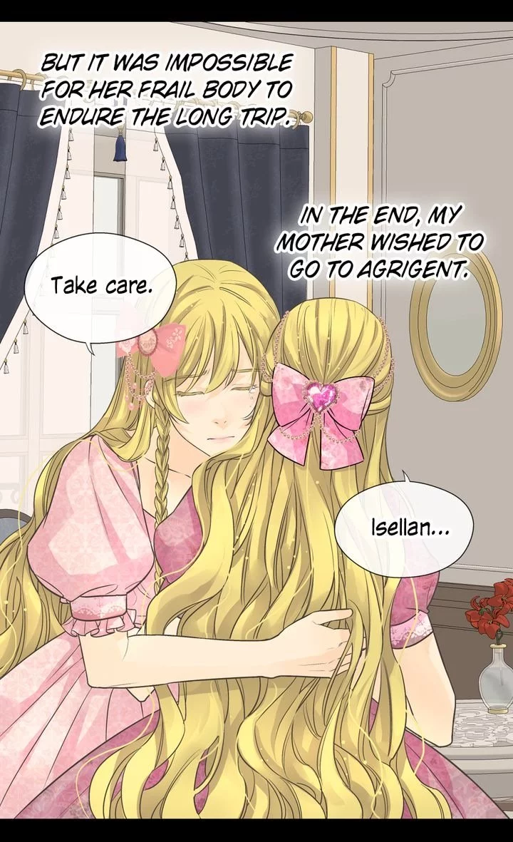 Daughter of the Emperor Chapter 186 page 7