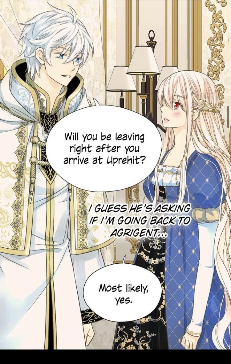 Daughter of the Emperor Chapter 188 page 15