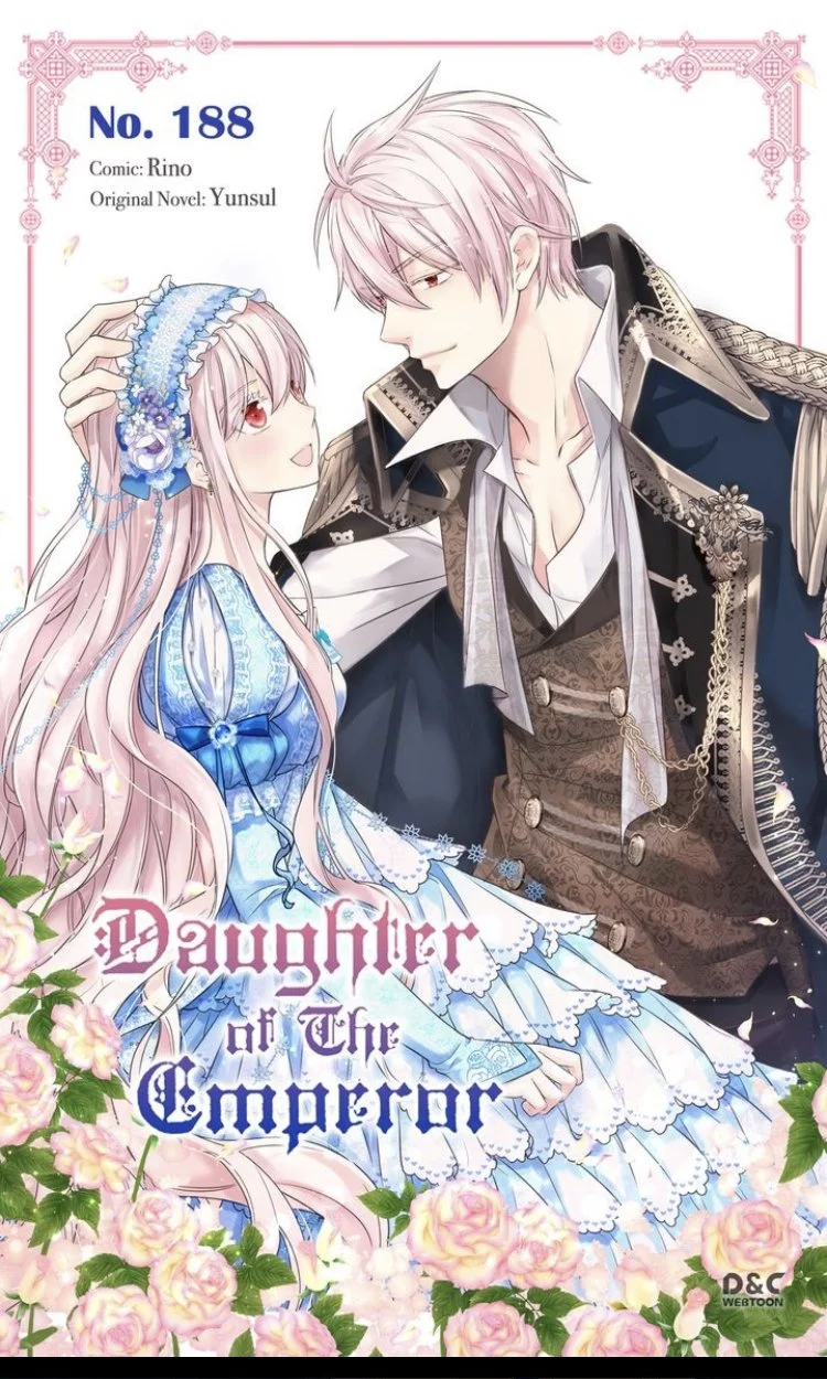 Daughter of the Emperor Chapter 188 page 1