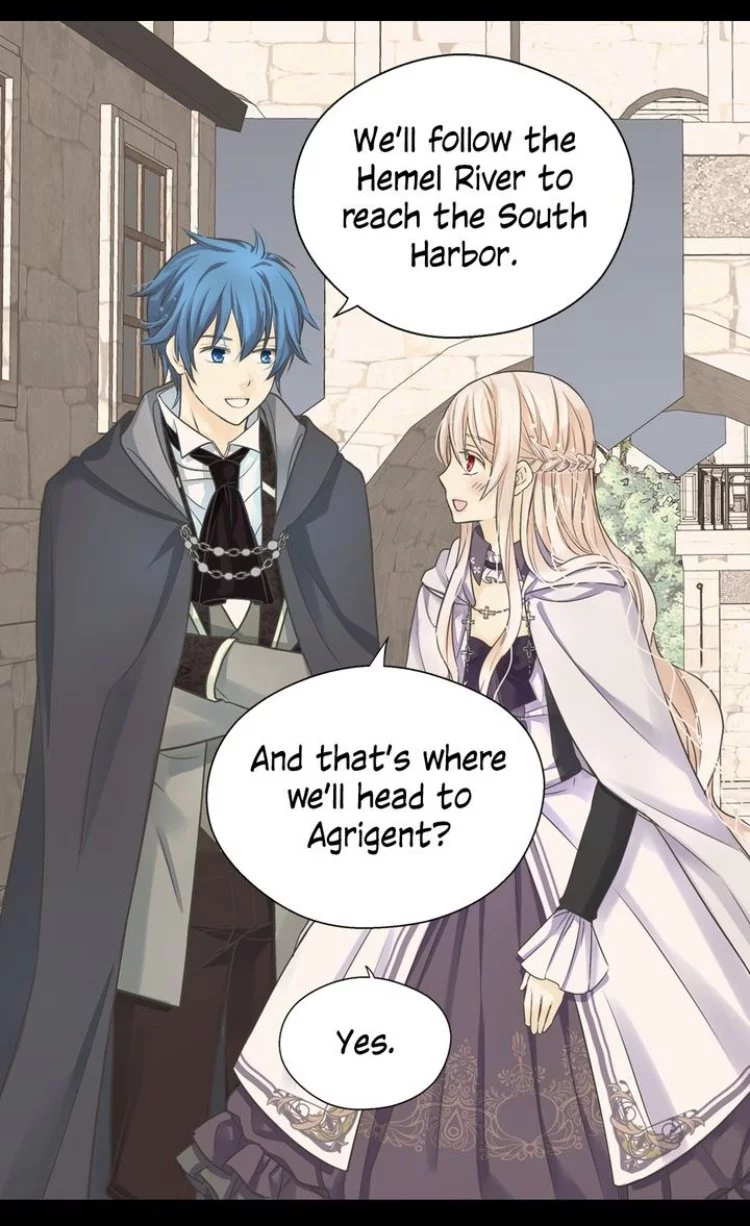 Daughter of the Emperor Chapter 189 page 14