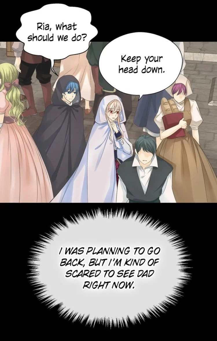 Daughter of the Emperor Chapter 189 page 42