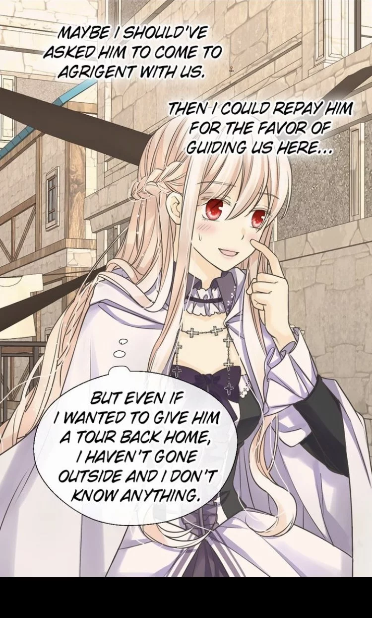 Daughter of the Emperor Chapter 189 page 16