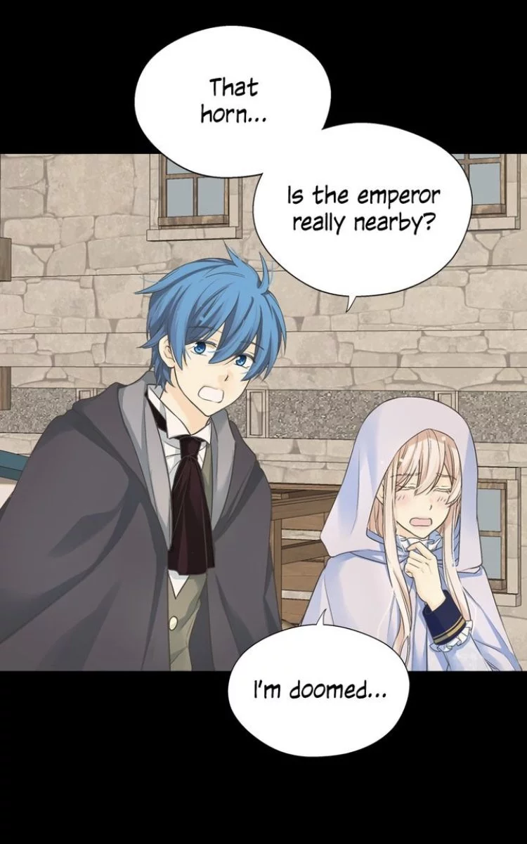 Daughter of the Emperor Chapter 189 page 41