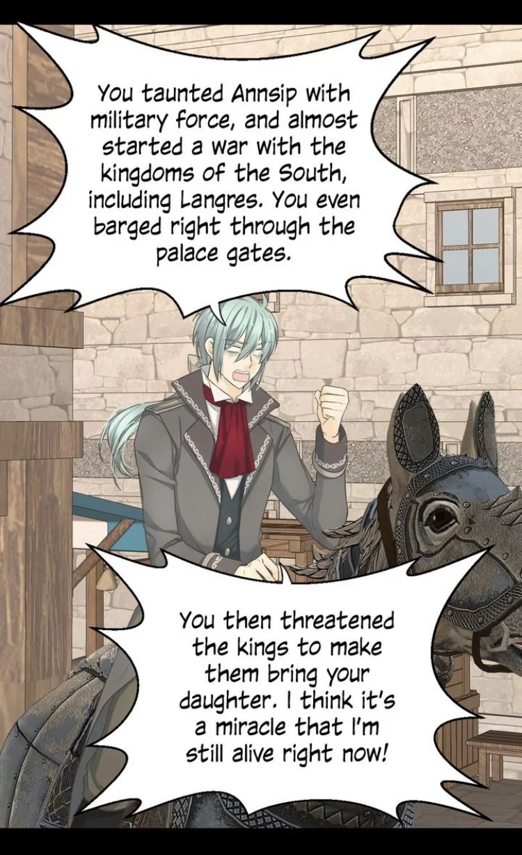 Daughter of the Emperor Chapter 190 page 6
