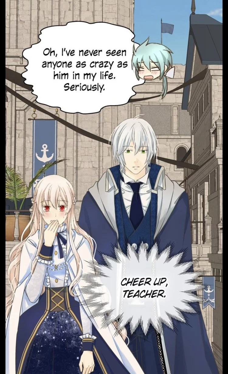 Daughter of the Emperor Chapter 190 page 8