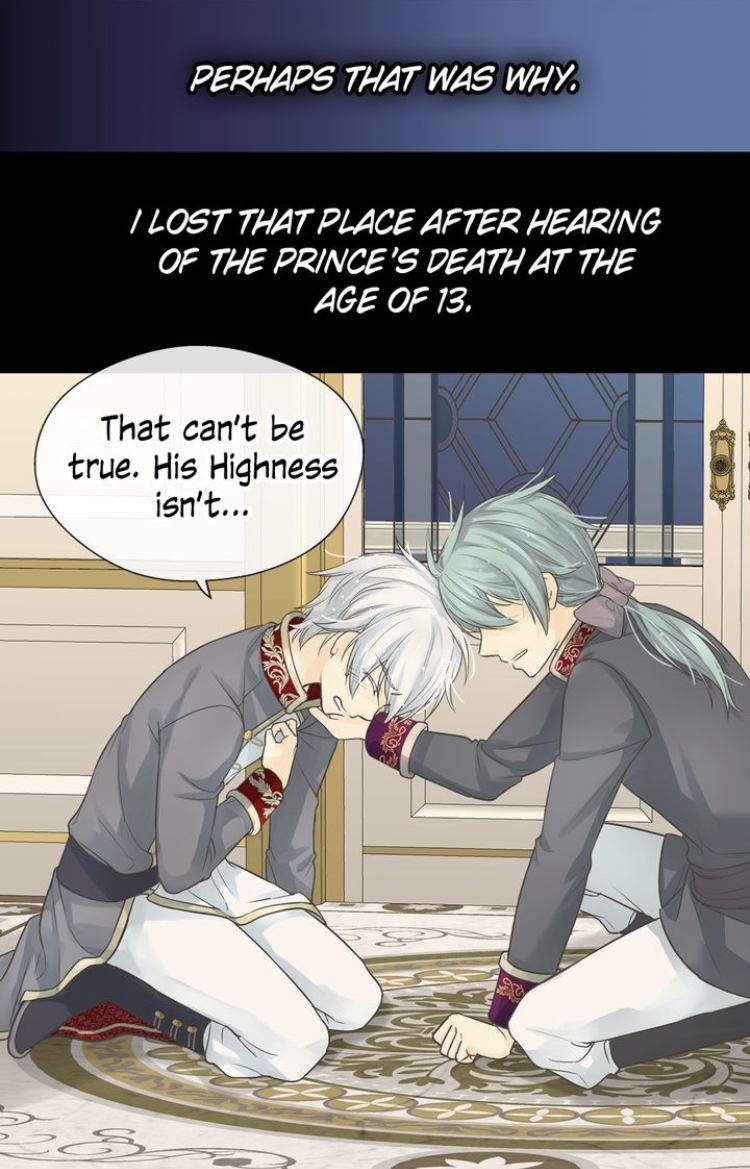 Daughter of the Emperor Chapter 191 page 8
