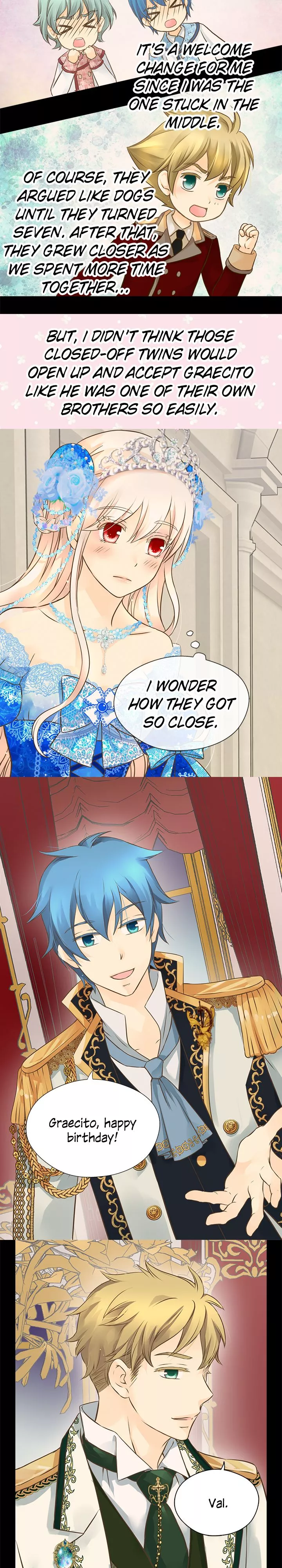 Daughter of the Emperor Chapter 152 page 7