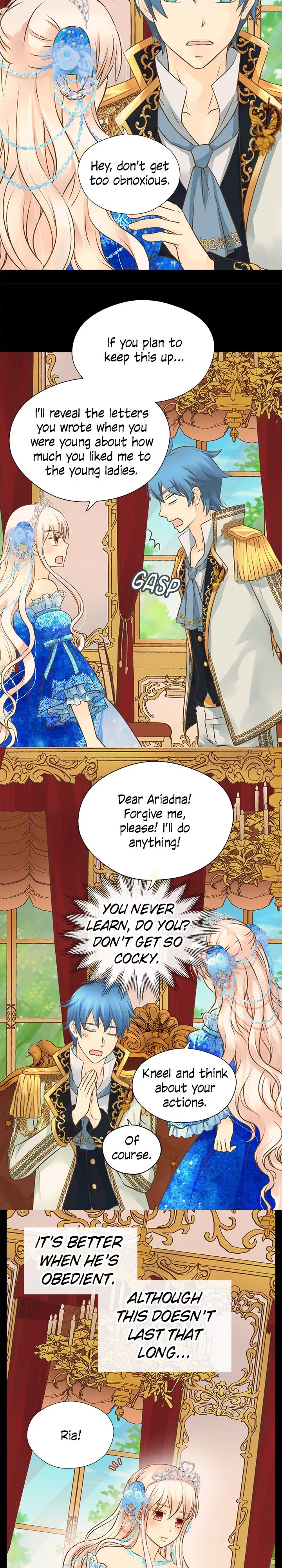 Daughter of the Emperor Chapter 152 page 2