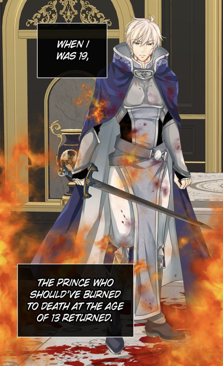 Daughter of the Emperor Chapter 191 page 20