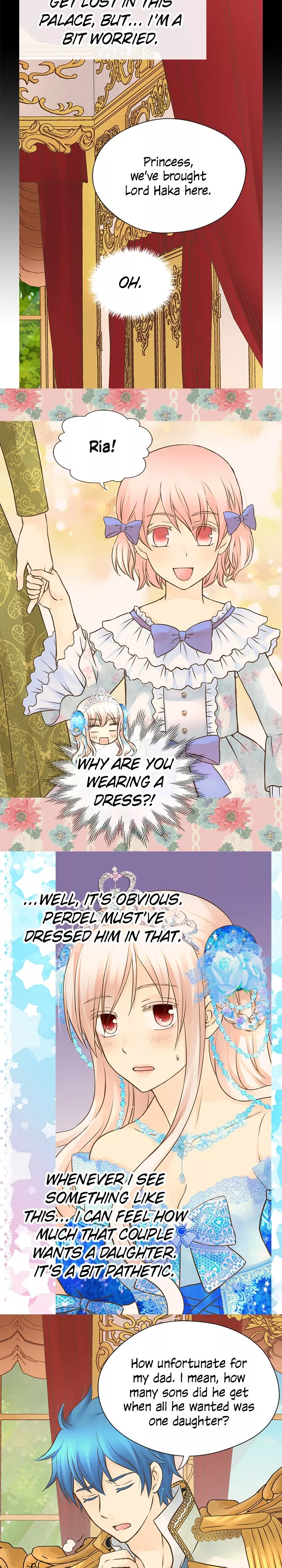 Daughter of the Emperor Chapter 152 page 4