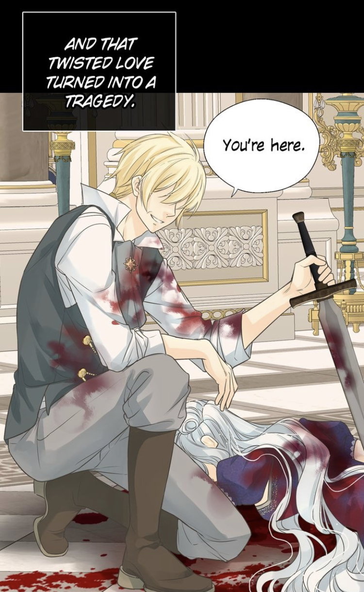 Daughter of the Emperor Chapter 191 page 24