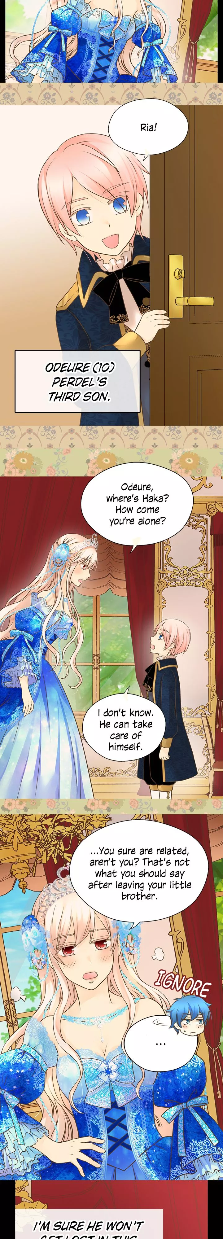 Daughter of the Emperor Chapter 152 page 3