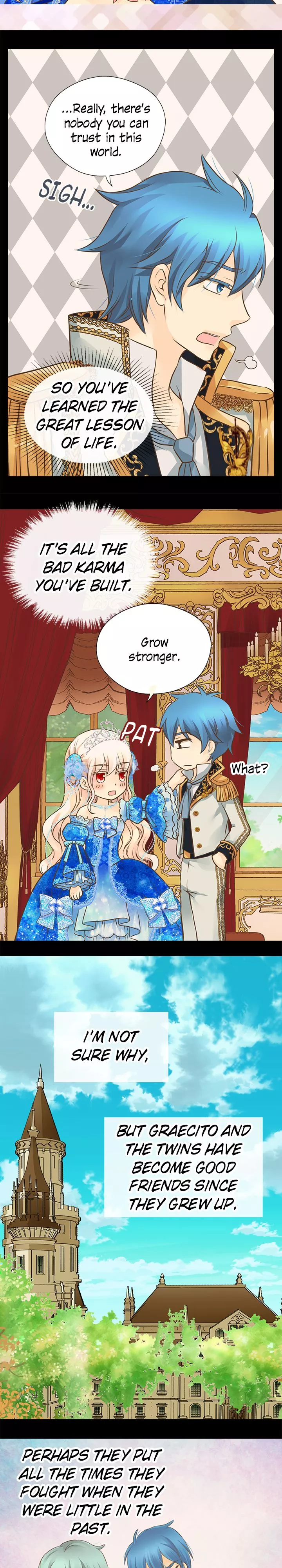 Daughter of the Emperor Chapter 152 page 6