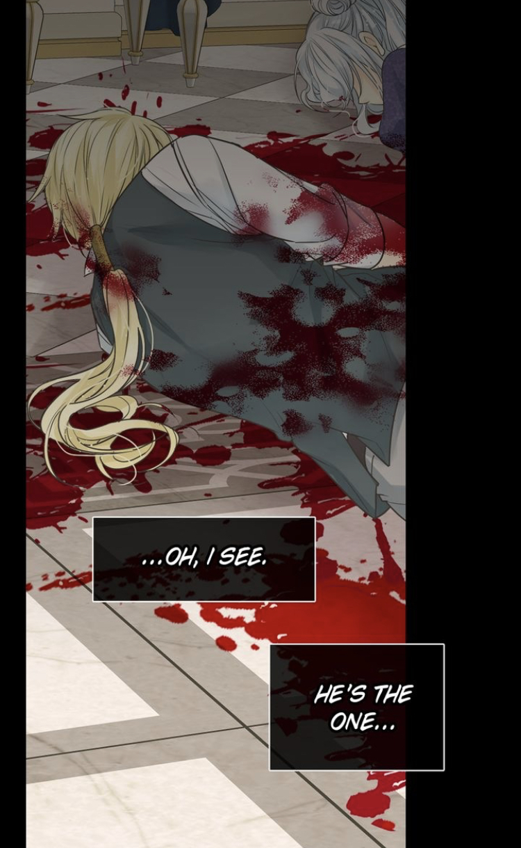 Daughter of the Emperor Chapter 191 page 40