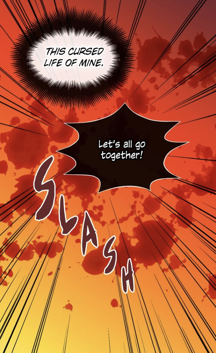 Daughter of the Emperor Chapter 191 page 36