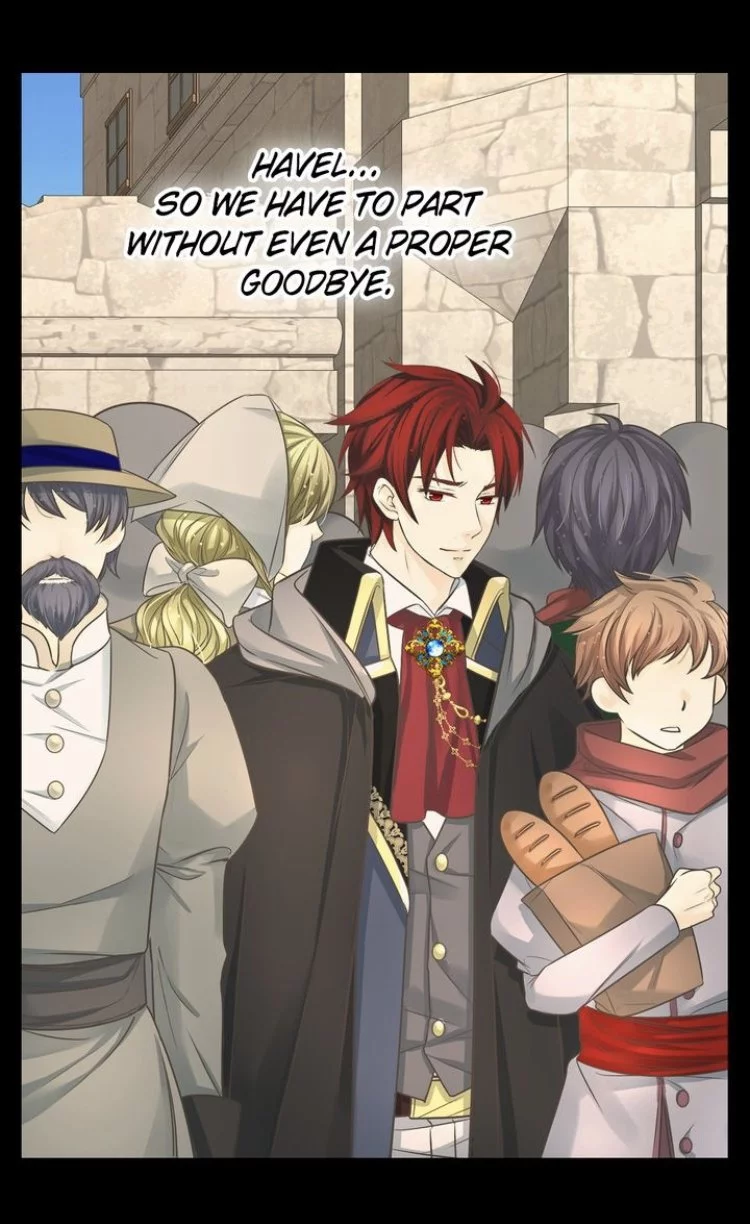 Daughter of the Emperor Chapter 190 page 12