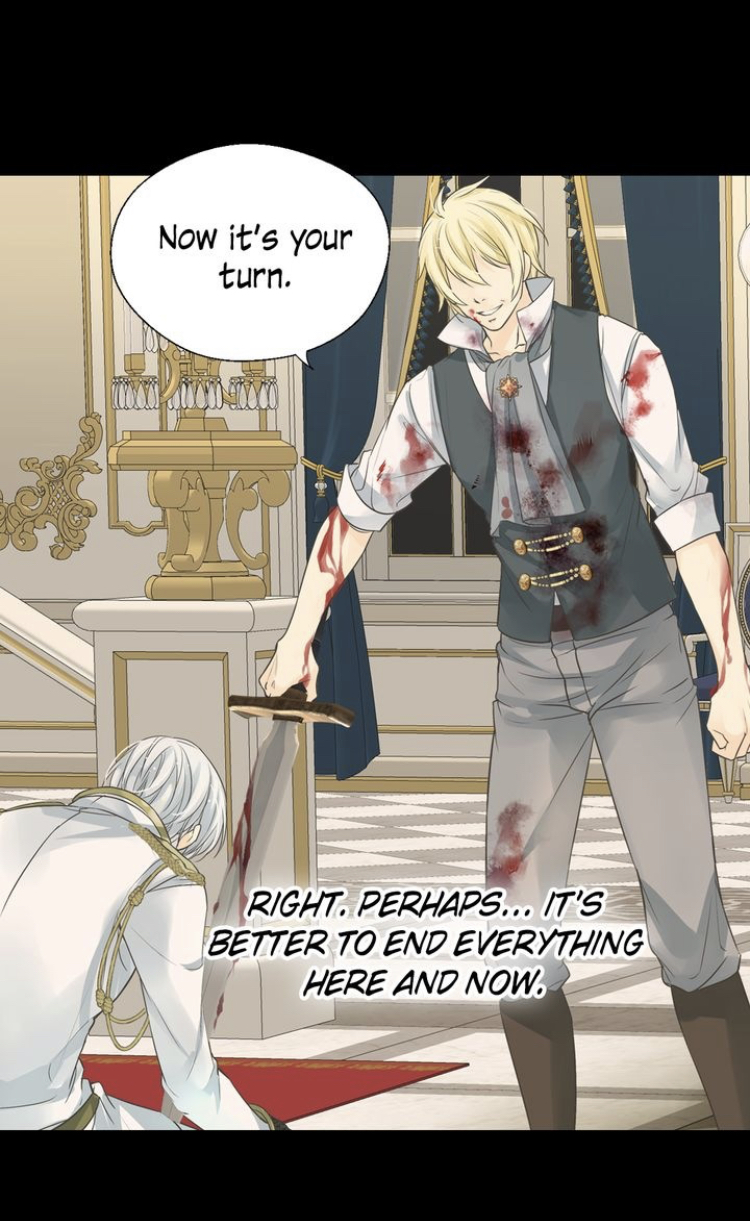 Daughter of the Emperor Chapter 191 page 35