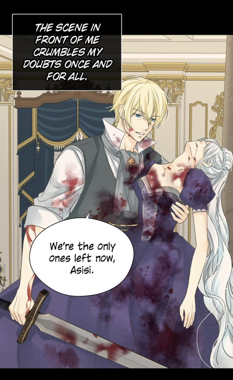Daughter of the Emperor Chapter 191 page 33