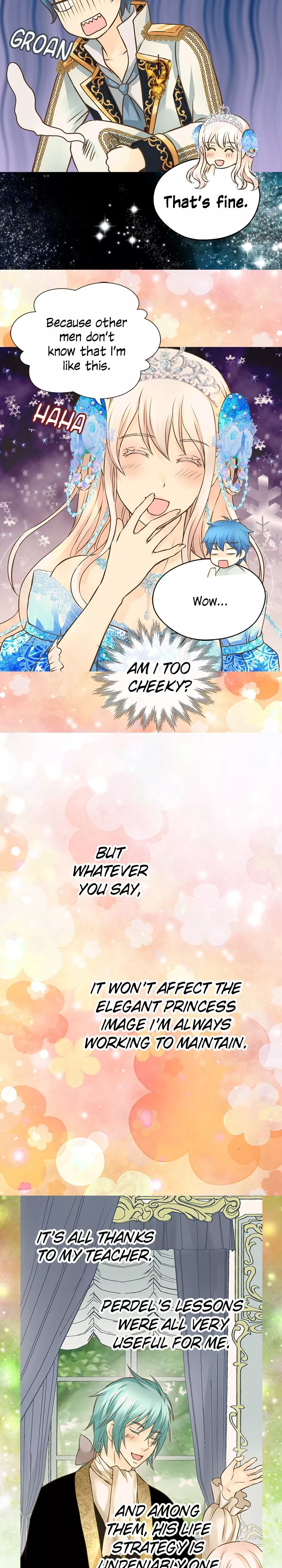Daughter of the Emperor Chapter 152 page 15
