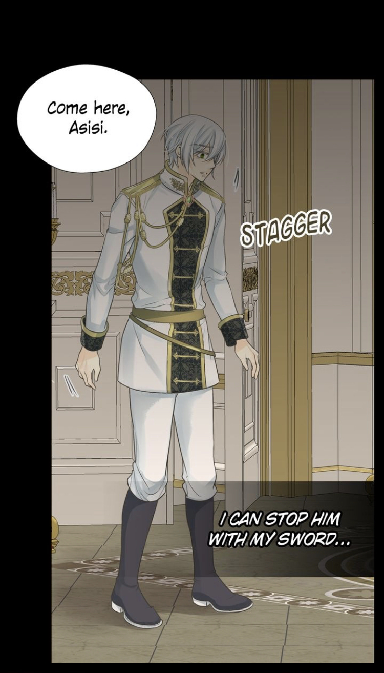 Daughter of the Emperor Chapter 191 page 27