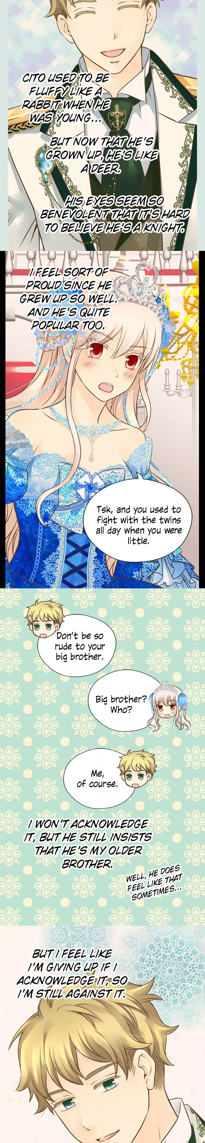 Daughter of the Emperor Chapter 152 page 12