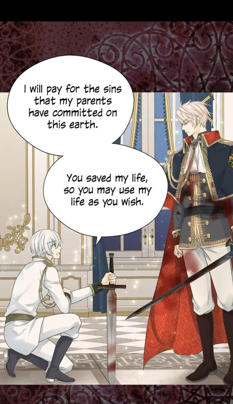 Daughter of the Emperor Chapter 192 page 3