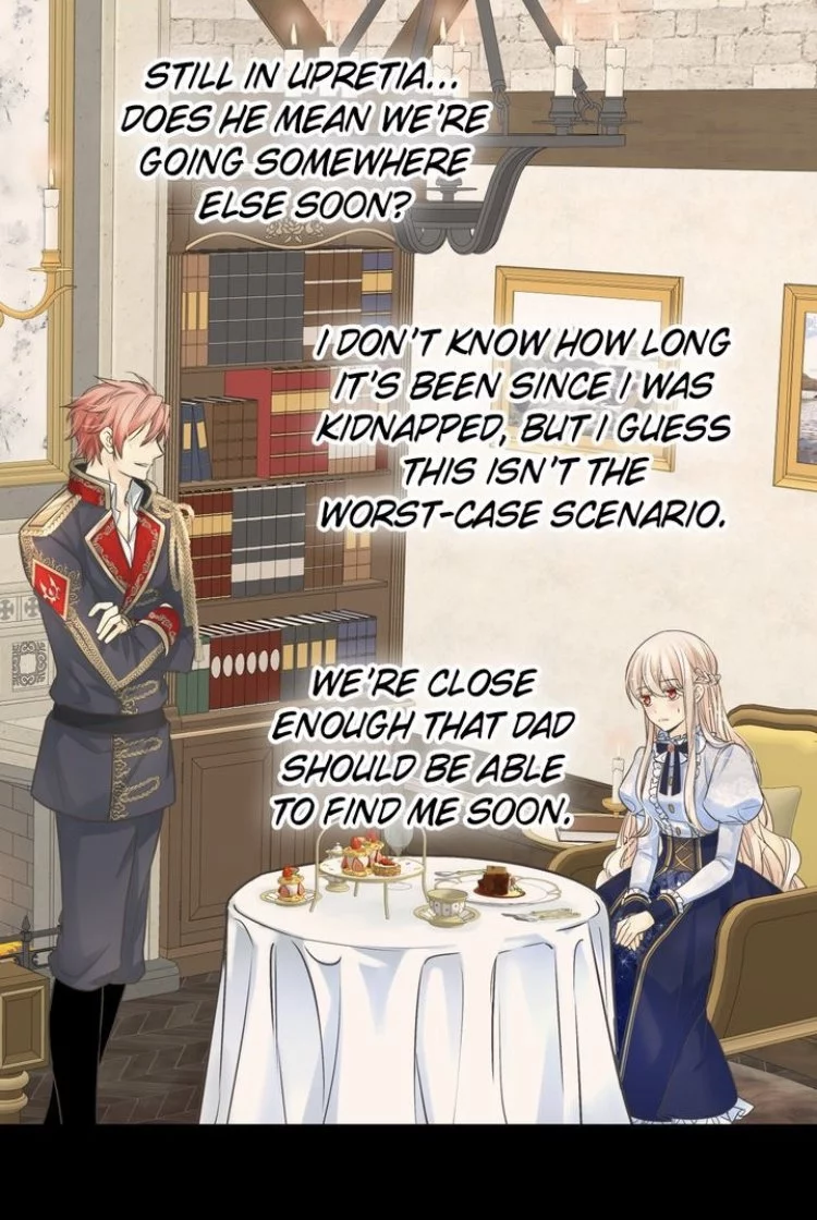 Daughter of the Emperor Chapter 192 page 41