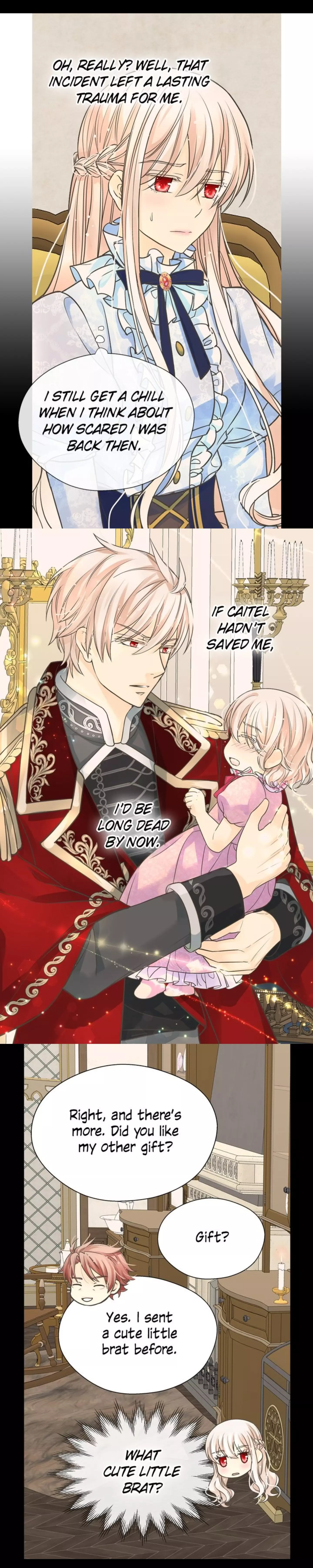 Daughter of the Emperor Chapter 193 page 3