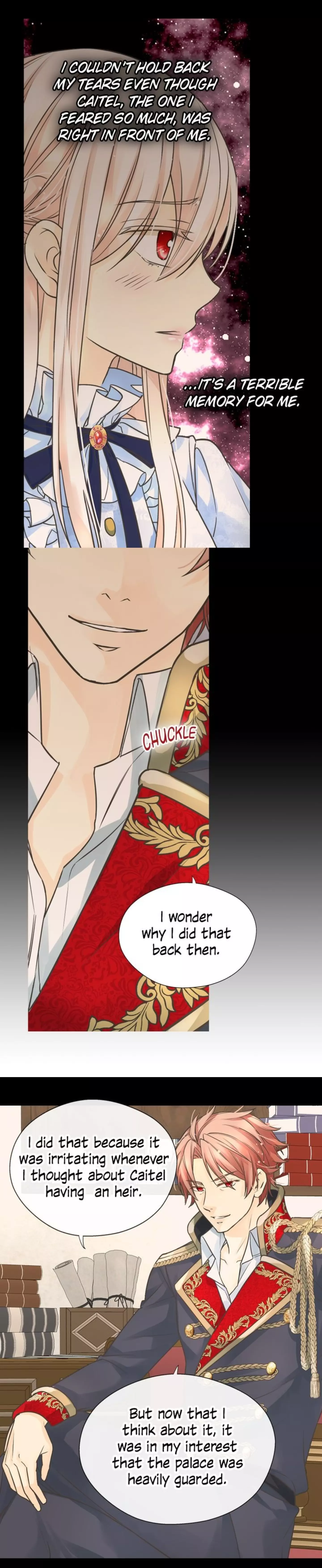 Daughter of the Emperor Chapter 193 page 2