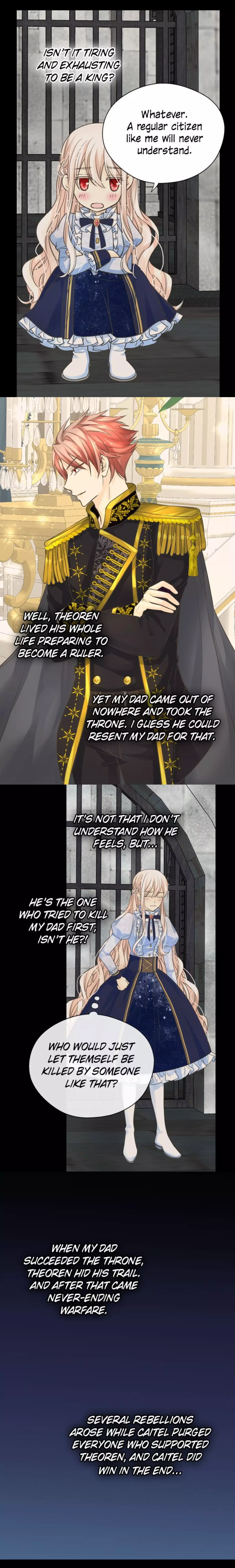 Daughter of the Emperor Chapter 193 page 14