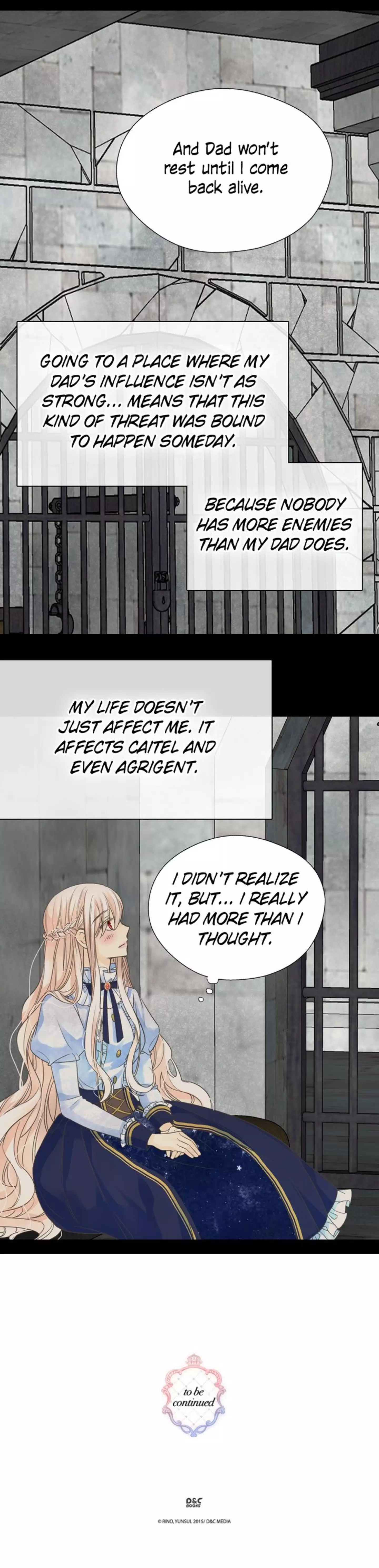 Daughter of the Emperor Chapter 193 page 18