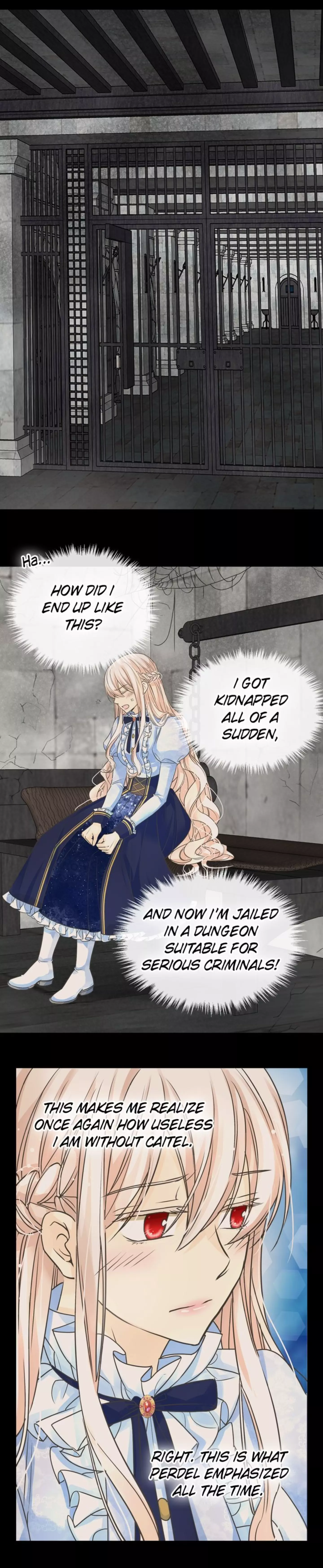 Daughter of the Emperor Chapter 193 page 11