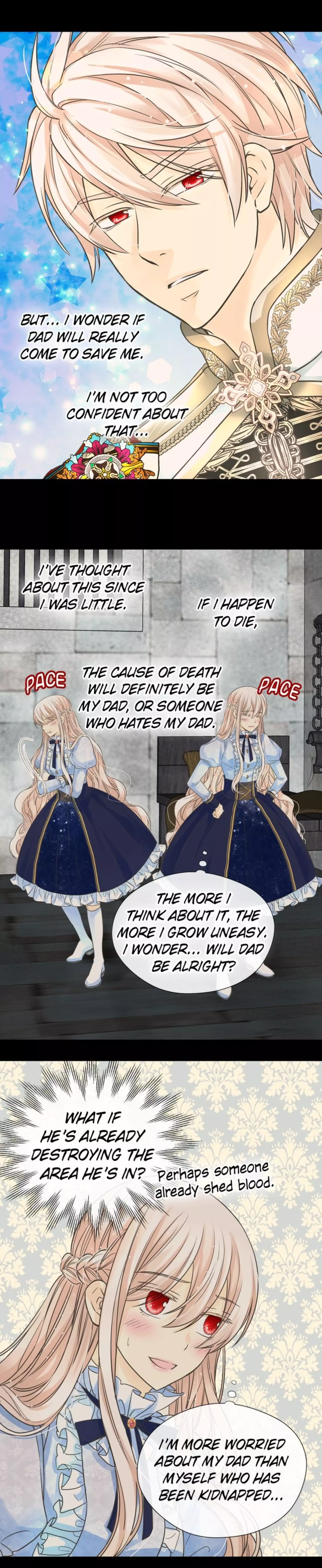 Daughter of the Emperor Chapter 193 page 17