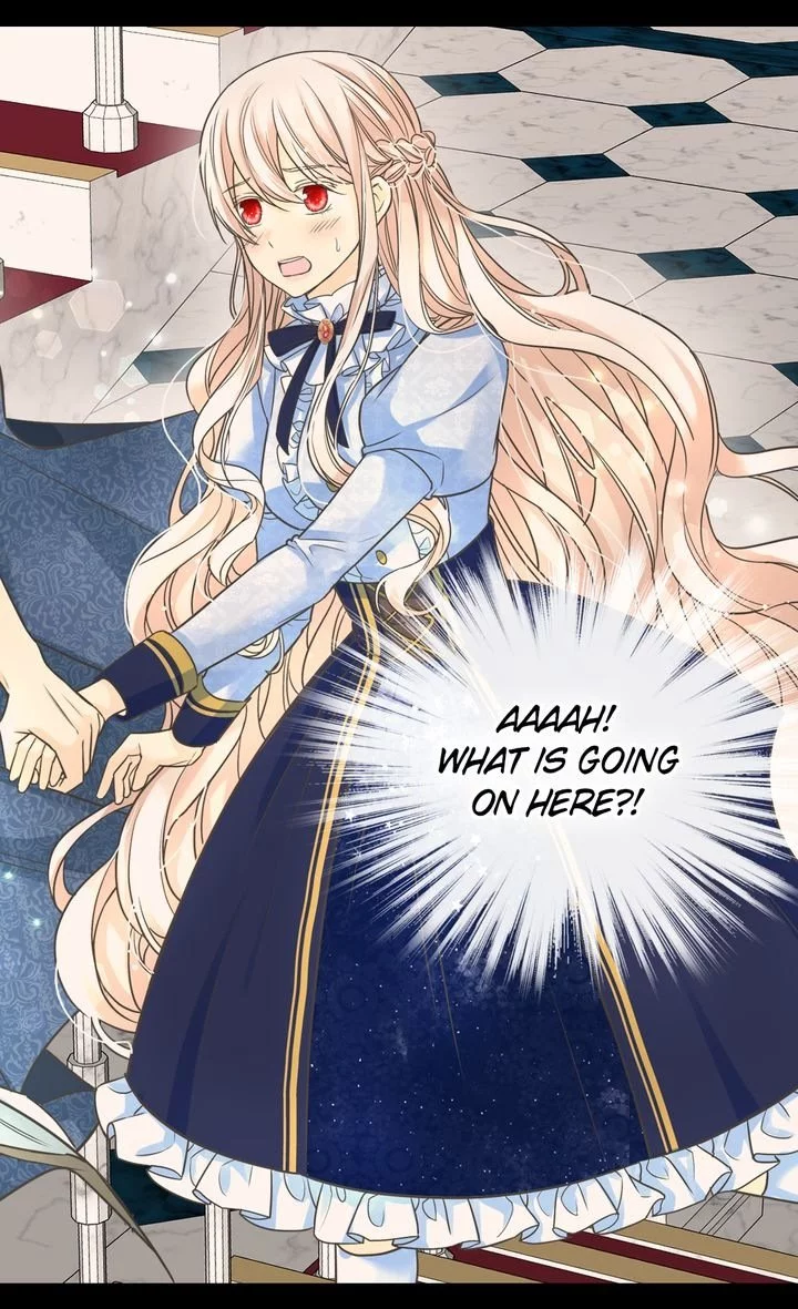 Daughter of the Emperor Chapter 195 page 21