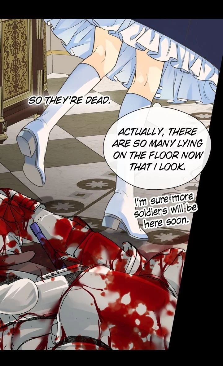 Daughter of the Emperor Chapter 195 page 44