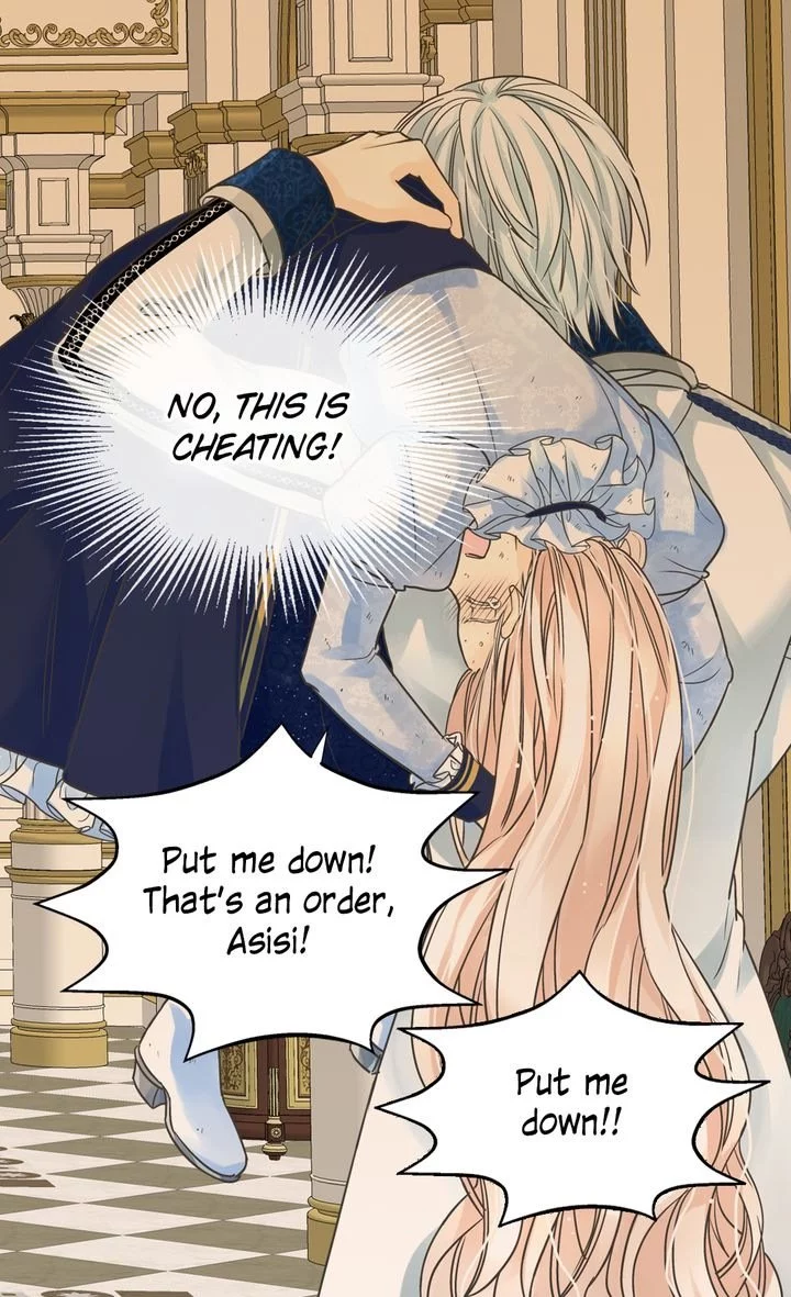 Daughter of the Emperor Chapter 197 page 25